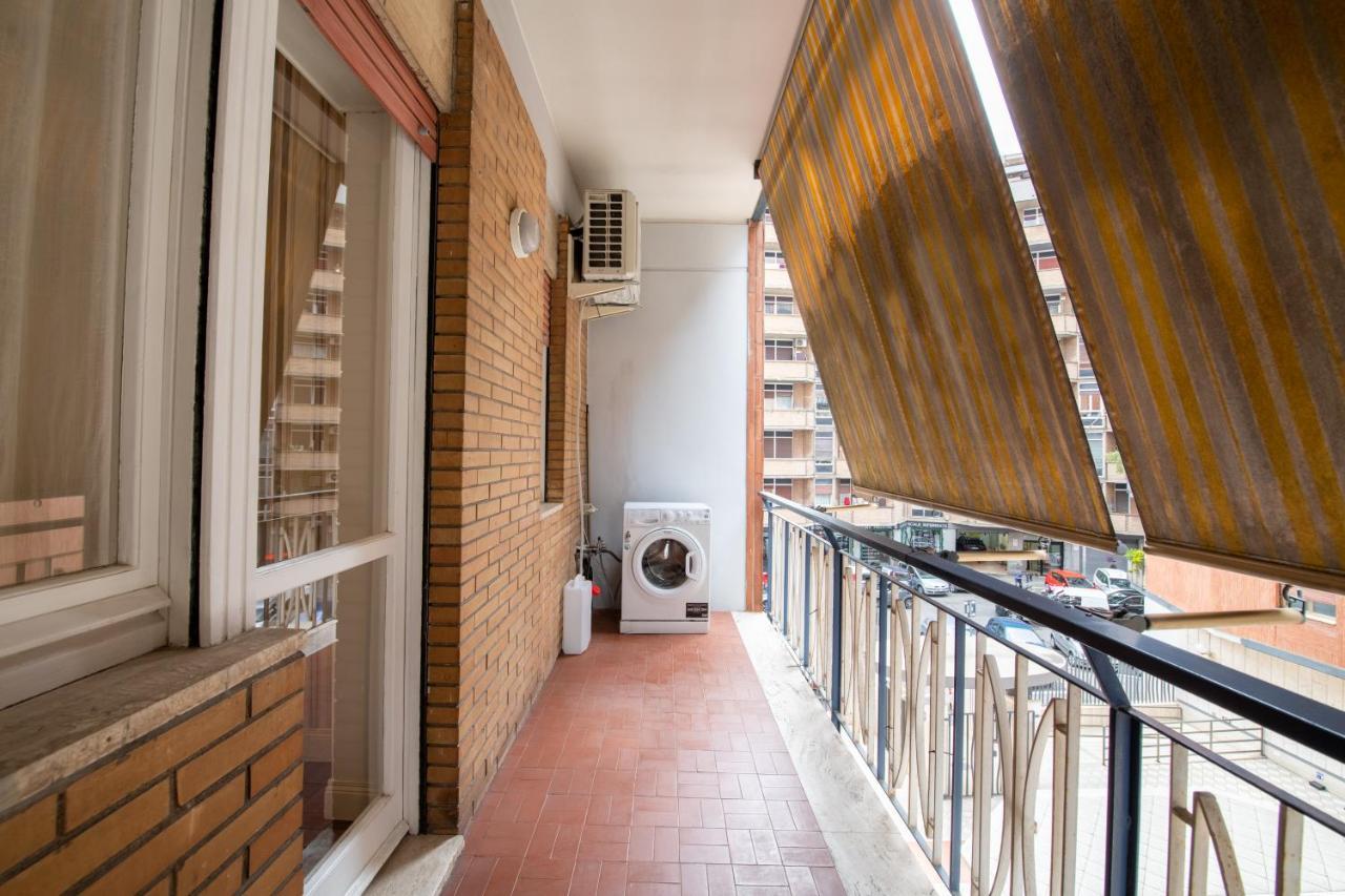La Casa Del Professore Rome Buitenkant foto