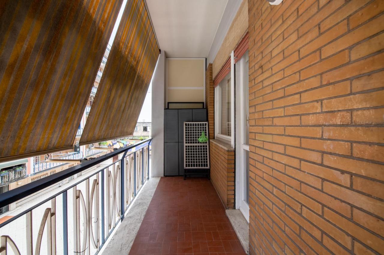 La Casa Del Professore Rome Buitenkant foto